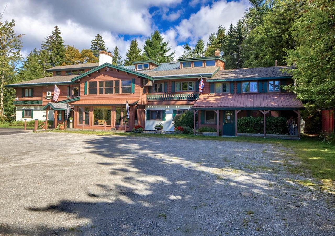 Kitzhof Inn Vermont West Dover Exterior foto