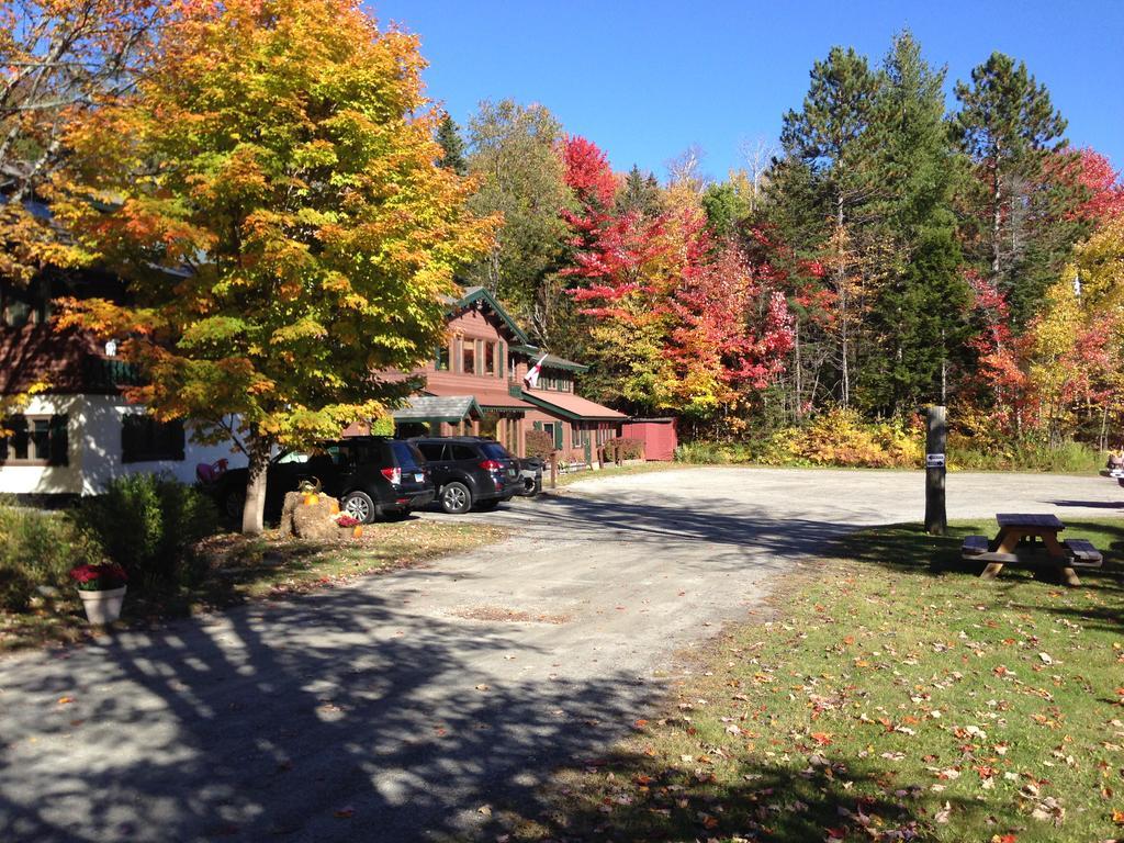 Kitzhof Inn Vermont West Dover Exterior foto