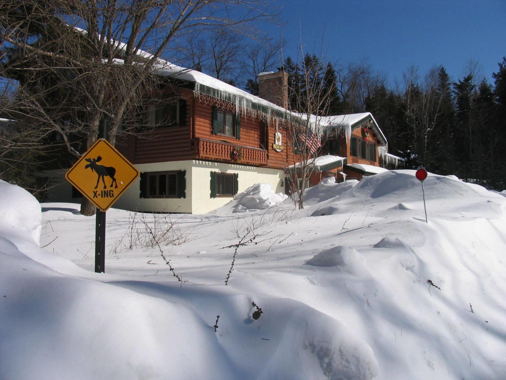 Kitzhof Inn Vermont West Dover Exterior foto
