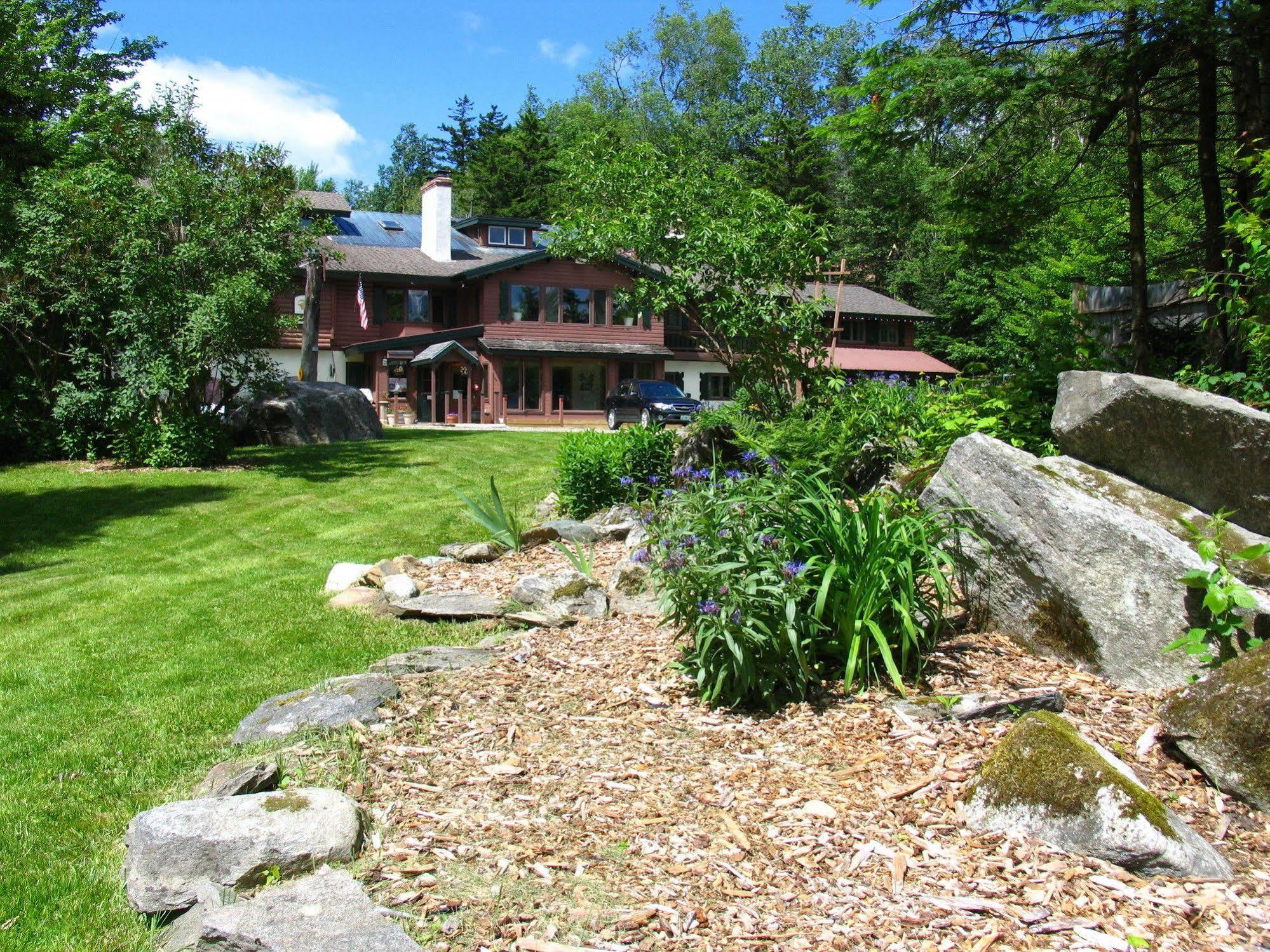 Kitzhof Inn Vermont West Dover Exterior foto